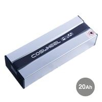 電動キックボード COSWHEEL MIRAI T/Lite 大容量バッテリー 20Ah