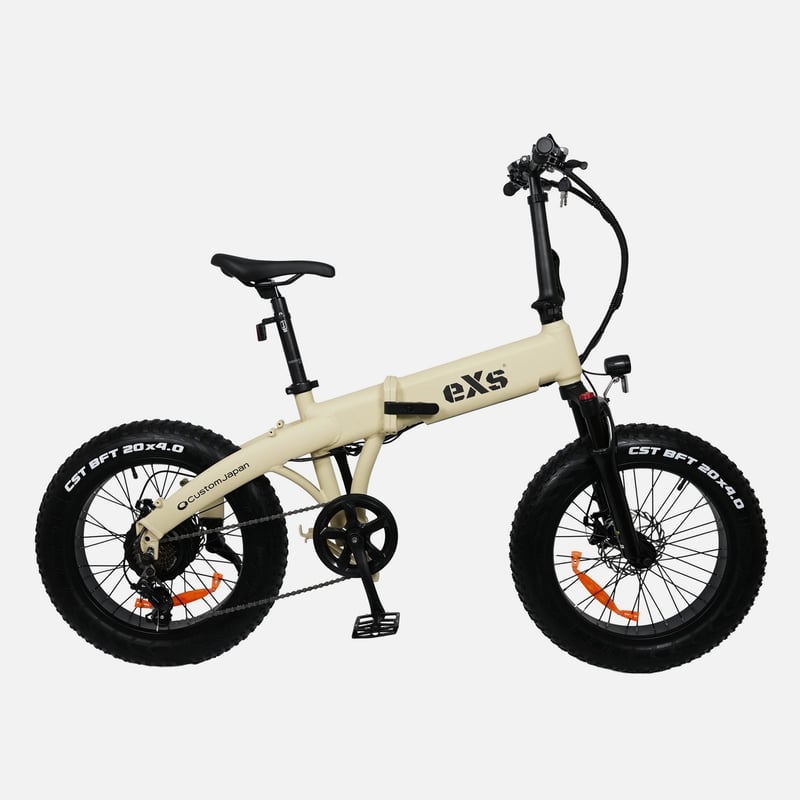 PB eXs(エクス) 電動アシスト自転車 eXs Street(エクス ストリート