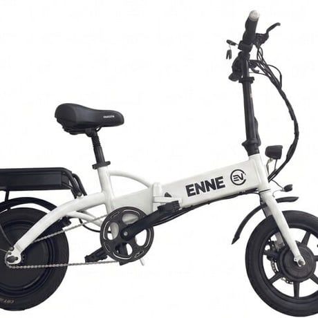 【第3次先行販売予約｜16インチ】ENNE ZERO｜特定小型原付の最高峰・次世代モビリティの決定版