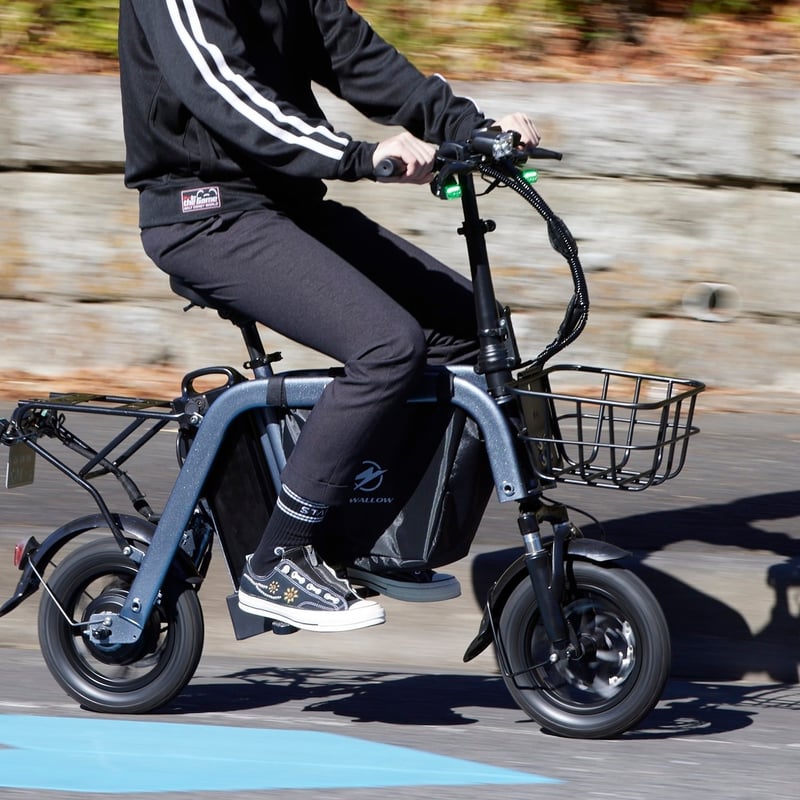 MOPERO mini cargo -モペロ・ミニカーゴ- 特定小型原付｜免許不要