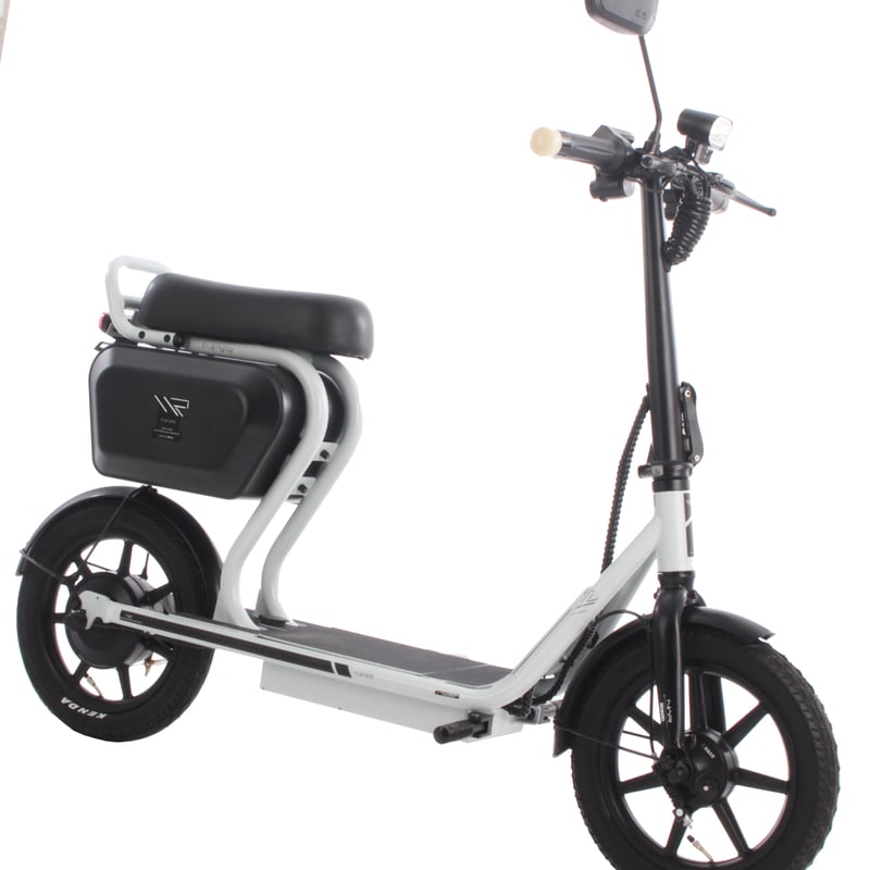 シナネンサイクル 特定小型原付 NEW RIDE □NEWRIDE（ニューライド）特定小型原動機付自転車 | 自転車専門