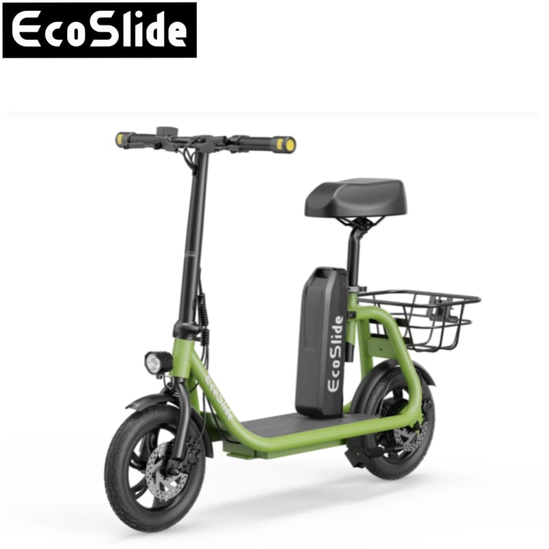 【EcoSlide】EasyKick特定原動付き自転車 EcoSlide EasyKick（エコスライド）/電動スクーター 特定小型