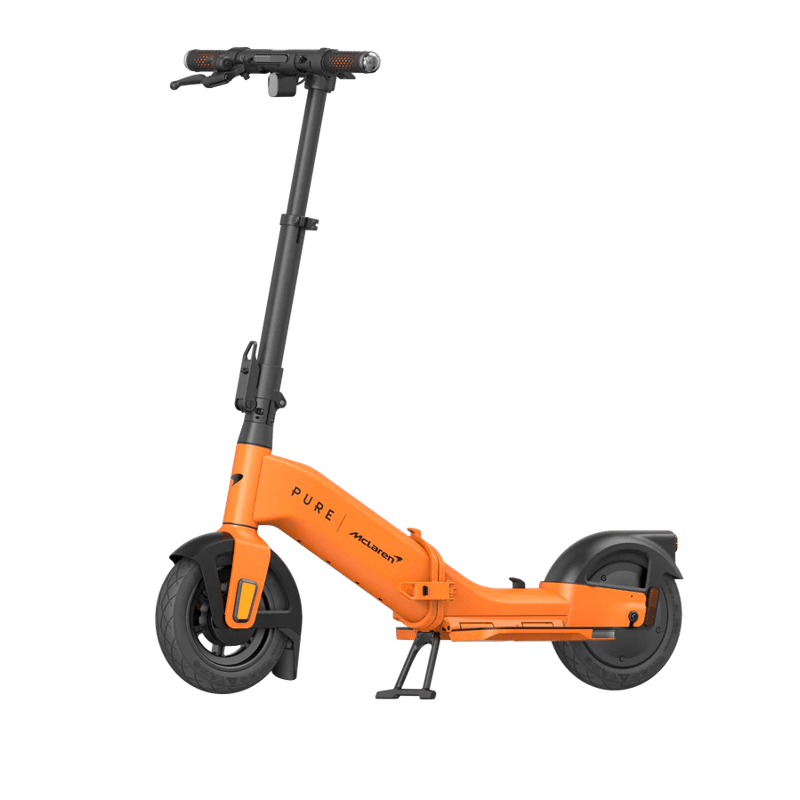 PURE x McLaren Flex 電動キックボード｜特定小型原付｜免許不要