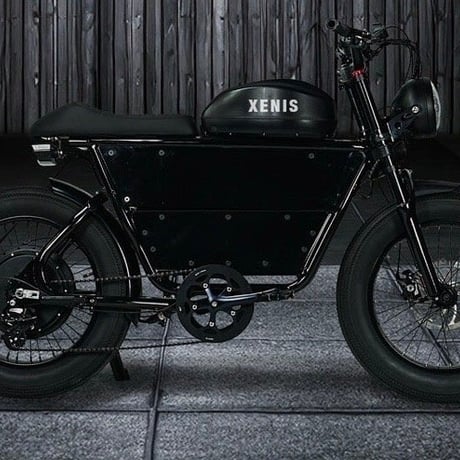 XENIS(ゼニス)/電動アシスト自転車/※納期6月納品予定