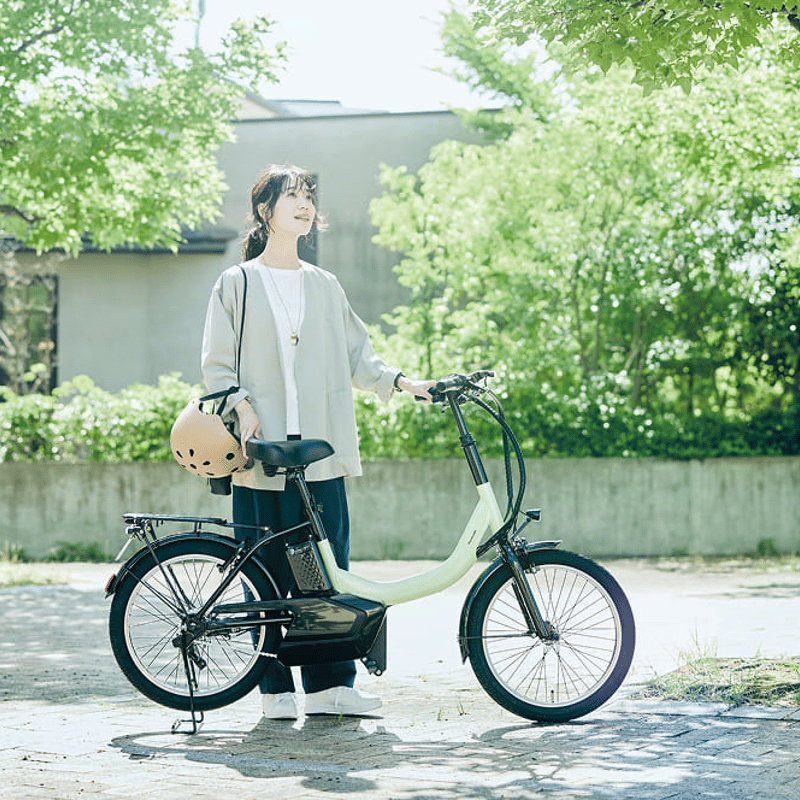 Panasonic MU（パナソニック）/特定小型原付※店頭販売 | 【E-WALK Mobi