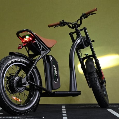 ARTS VOLT  KｰKOHOLA  2024年モデル　特定小型原動機付自転車