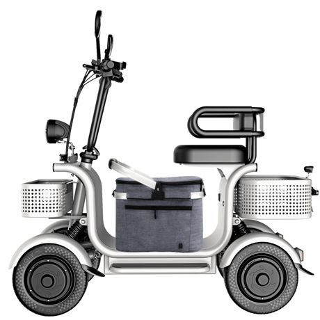 エレポーター 特定小型原付 エレモーズ