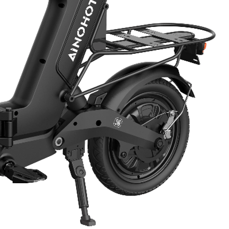 AINOHOT SAGA one(アイノホット　サガ　ワン)/特定小型原付（20キロ/6キロ）電動スクーター免許不要