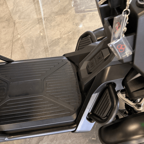 【1週間前後で出荷予定】ELEGRAN G-classﾊﾞｯﾃﾘｰ1個/MAXﾊﾞｯﾃﾘｰ2個(エレモーズ エレグラン)/特定小型原付 免許不要