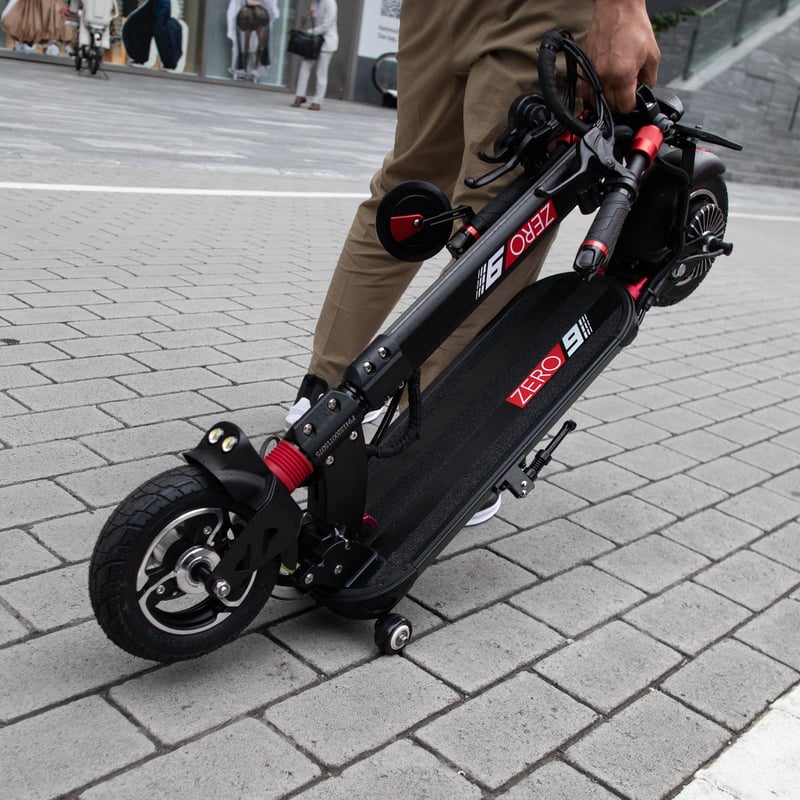 値下げ！新品QBicleEcoTrolleyBikePorter自転車キャスター Qbicle ECO Trolley キュービクル エコ トロリー バイクポーター