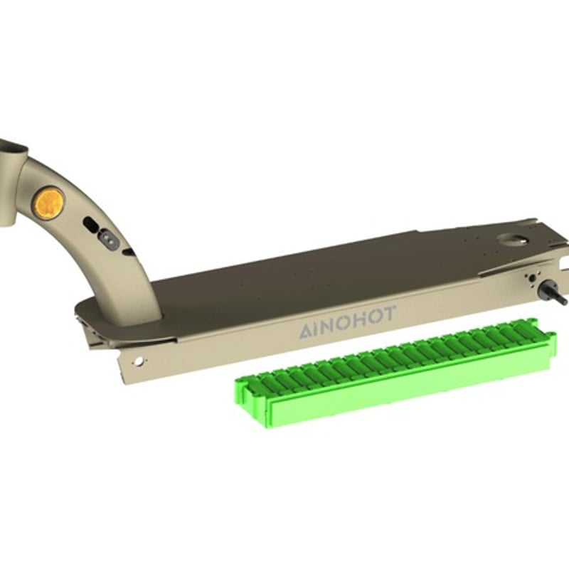 AINOHOT ST3│特定小型原付（20キロ/6キロ）免許不要 電動キックボード