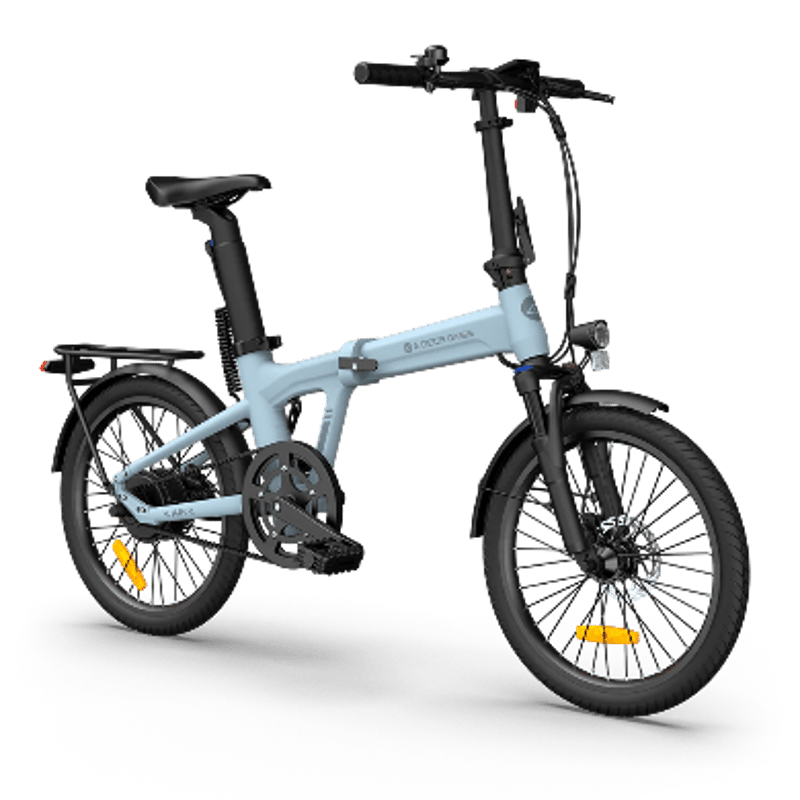 ADO AIR 20 折りたたみ式電動アシスト ADO AIR 20 PRO 折りたたみ電動アシスト自転車 自動変速機能搭載 | 【E