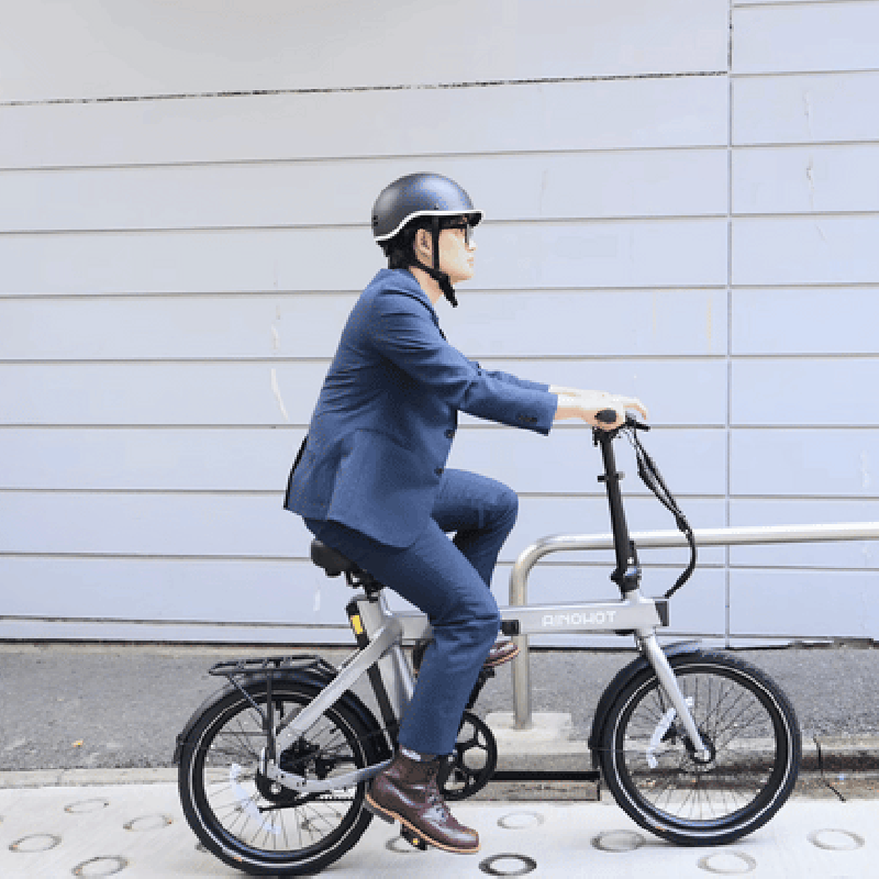 AINOHOT amoru P20｜電動アシスト付き自転車 | 【E-WALK Mobilit