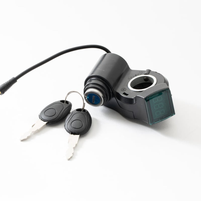 E-KON キーロックユニット | 【E-WALK Mobility】電動キック