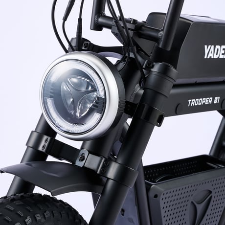 【アウトレット特価/新車訳アリ】YADEA TRP-01(ヤディア)/電動アシスト自転車