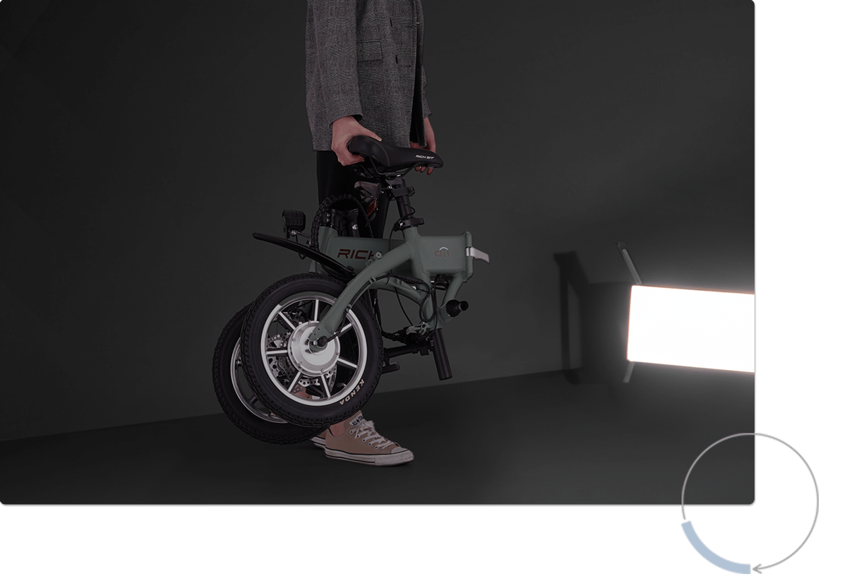 RICH BIT CITY(リッチビット シティー)特定小型原付(20キロ/6 RICH BIT CITY(リッチビット シティー)特定小型原付(20キロ/6