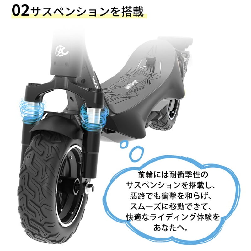 AINOHOT SAGA suv(アイノホット)/特定小型原付(20キロ/6キロ AINOHOT SAGA suv(アイノホット)/特定小型原付(20キロ/6キロ