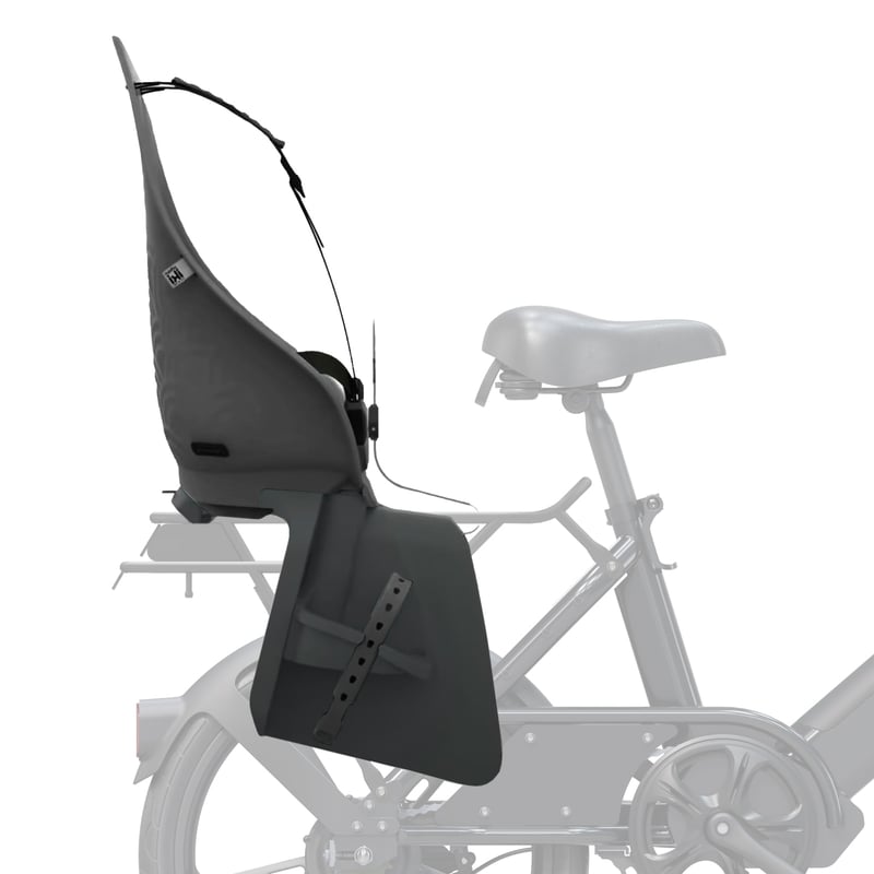 リアチャイルドシート OGK技研 Urban Iki / EVEREST XING CITY+