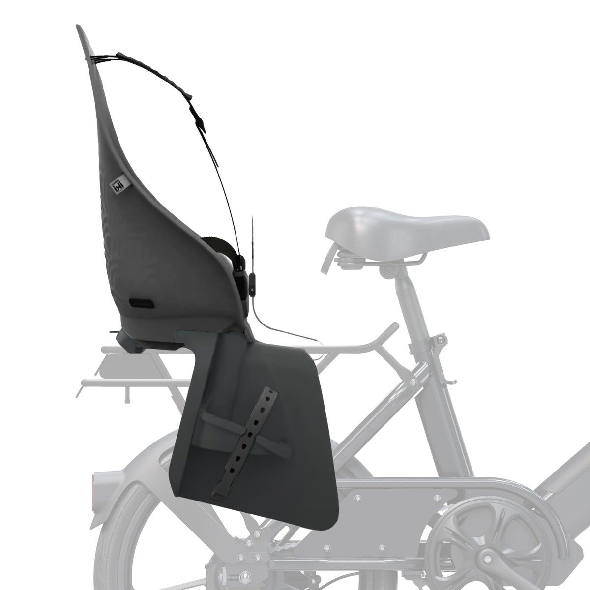 リアチャイルドシート OGK技研 Urban Iki / EVEREST XING CITY+