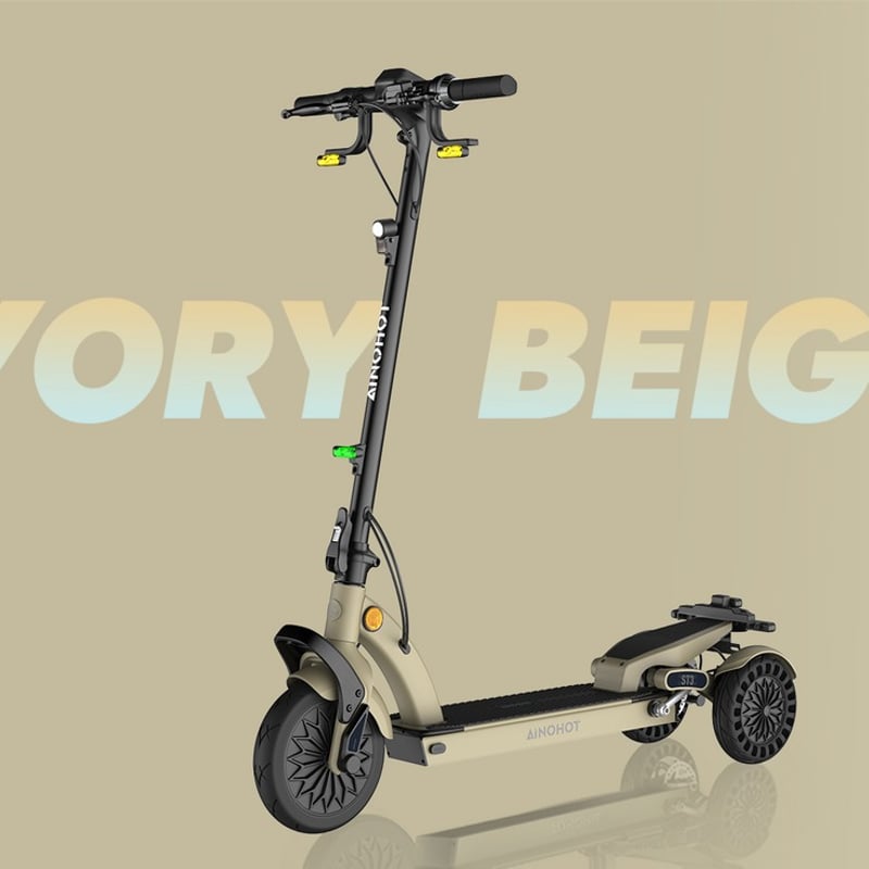 AINOHOT ST3│特定小型原付（20キロ/6キロ）免許不要 電動キックボード