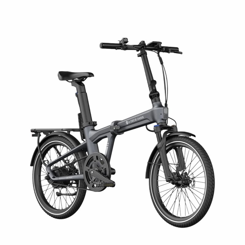 ADO Air 20 Ultra 折りたたみ電動アシスト自転車 | 【E-WALK Mobil