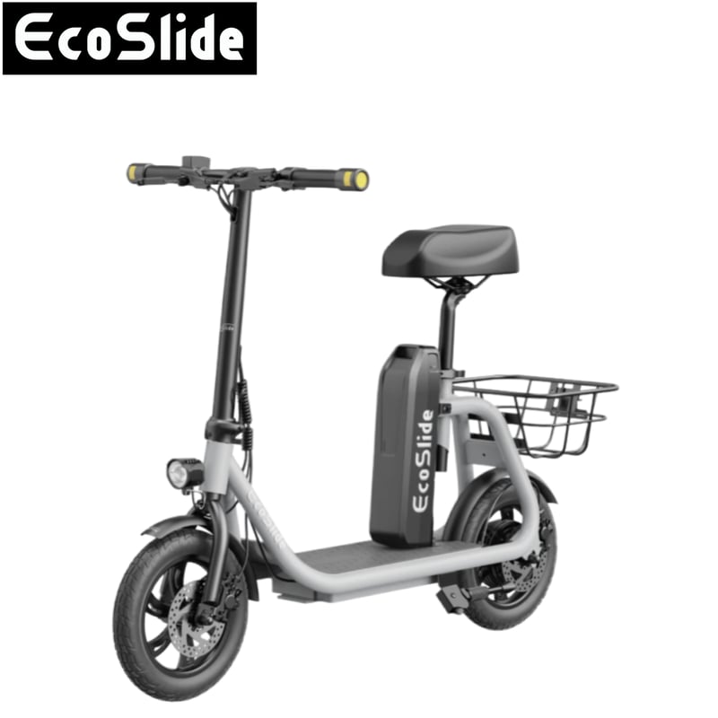 EcoSlide EasyKick（エコスライド）/電動スクーター 特定小型原付 免許