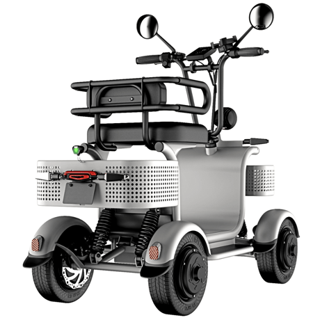 エレポーター 特定小型原付 エレモーズ