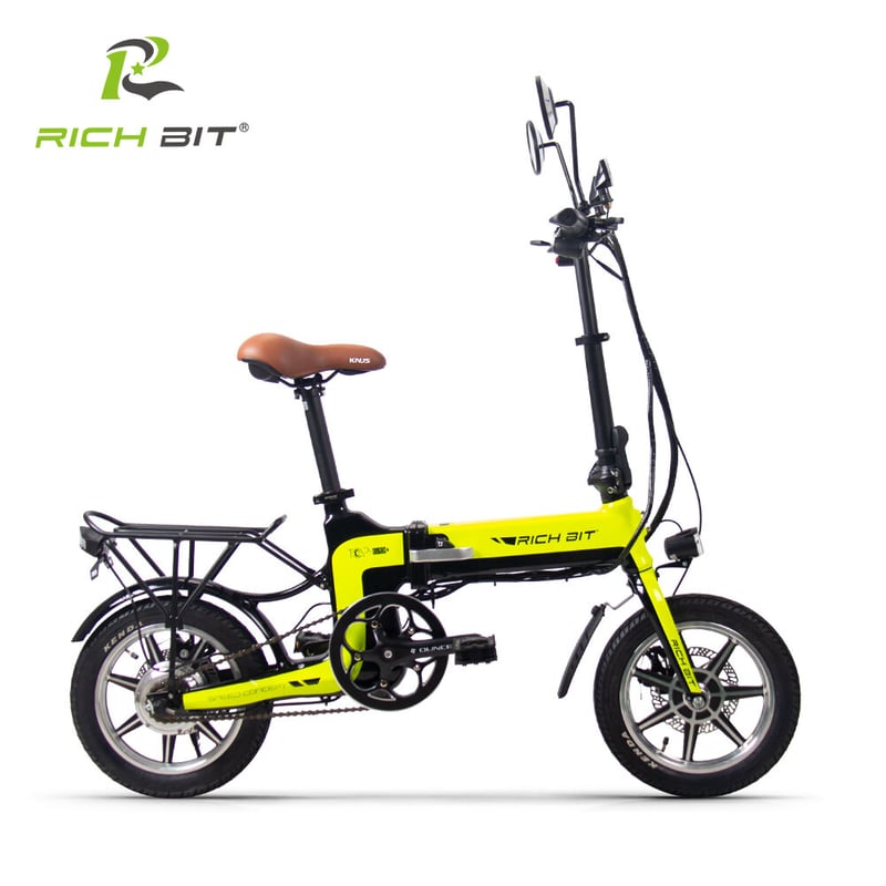 【極美品】エポイ　リツビー　トープ 見た目は自転車、中身は世界最軽量級 電動ハイブリッドバイク