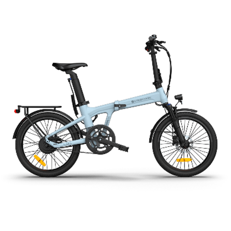 ADO AIR 20 PRO 折りたたみ電動アシスト自転車 自動変速機能搭載
