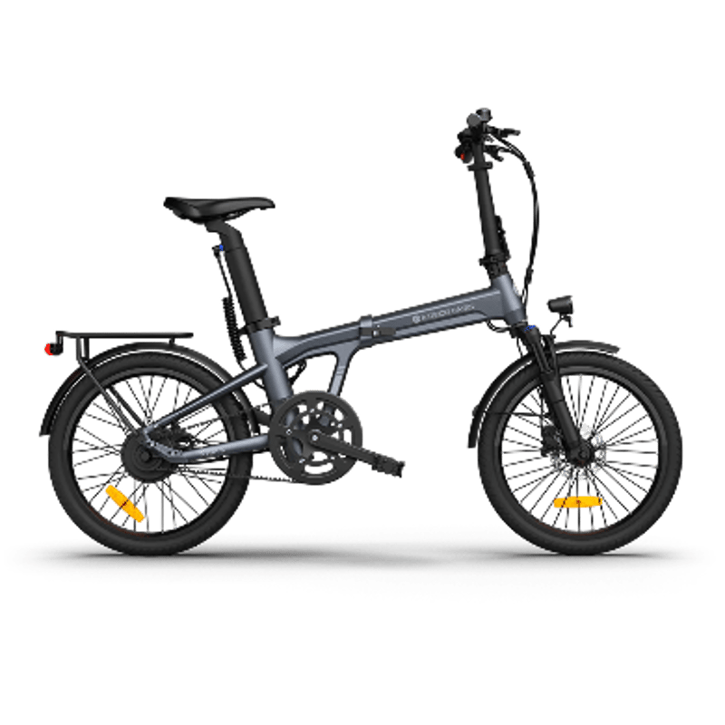 ADO AIR 20 PRO 折りたたみ電動アシスト自転車 自動変速機能搭載