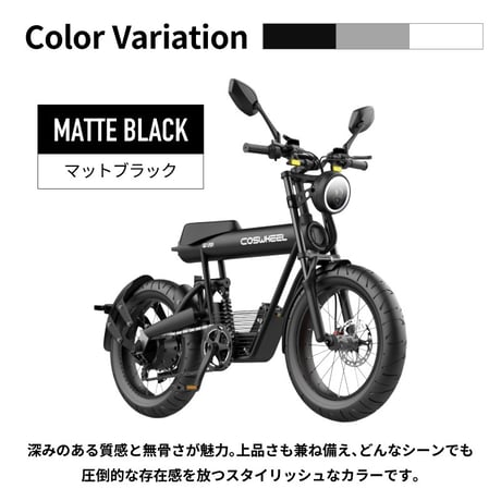 CATEGORY COSWHEEL/コスウェル | 【E-WALK Mobility】電動キッ