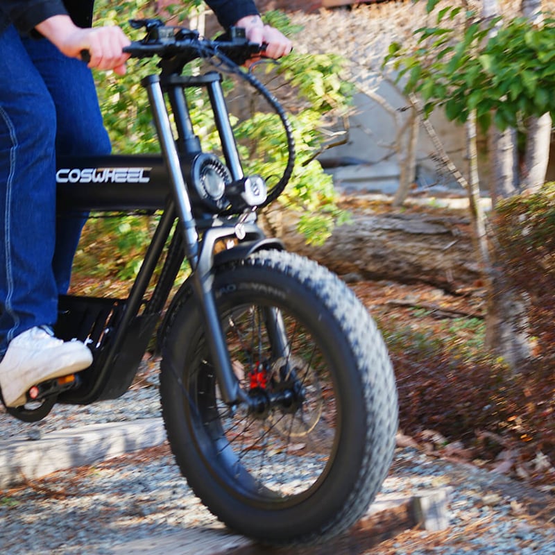 自転車本体 Coswheel Mirai Sporty coswheel-sport