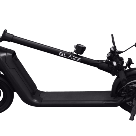 BLAZE KICKBOARD EV Lite(ﾌﾞﾚｲｽﾞ)/特定小型原付（20キロ/6キロ）免許不要 電動キックボード