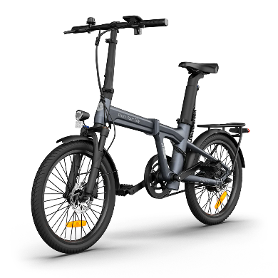 ADO AIR 20 PRO 電動アシスト折りたたみ自転車 ブルー ADO Air20 PRO ☆ 自動変速機能搭載 折りたたみ 電動アシスト