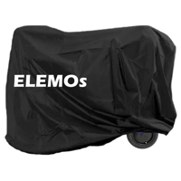 【防水防塵】オリジナル本体カバー ELEMOs4REBORN/エレポーター専用 バックル付き