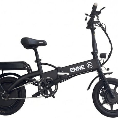 【第3次先行販売予約｜16インチ】ENNE ZERO｜特定小型原付の最高峰・次世代モビリティの決定版