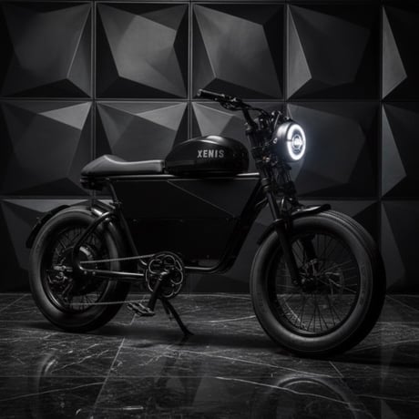 XENIS(ゼニス)/電動アシスト自転車/※納期6月納品予定