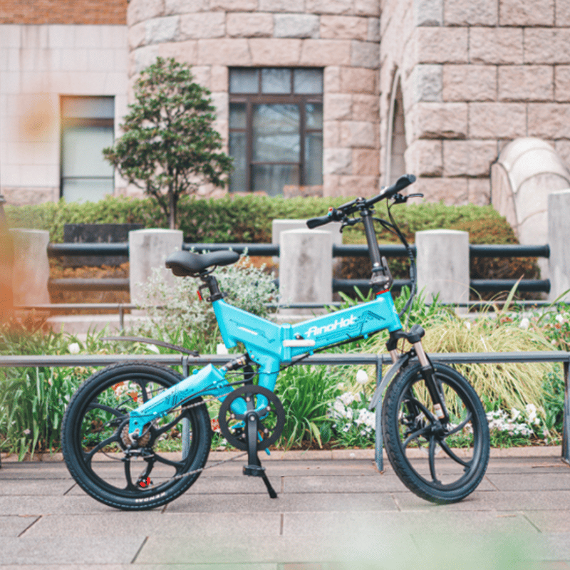 AINOHOT AS6｜電動アシスト付き自転車 | 【E-WALK Mobility】電動キッ