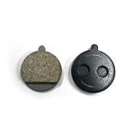 ブレーキパッド左右2枚セット（前輪用） / 電動キックボード COSWHEEL MIRAI T Lite 専用