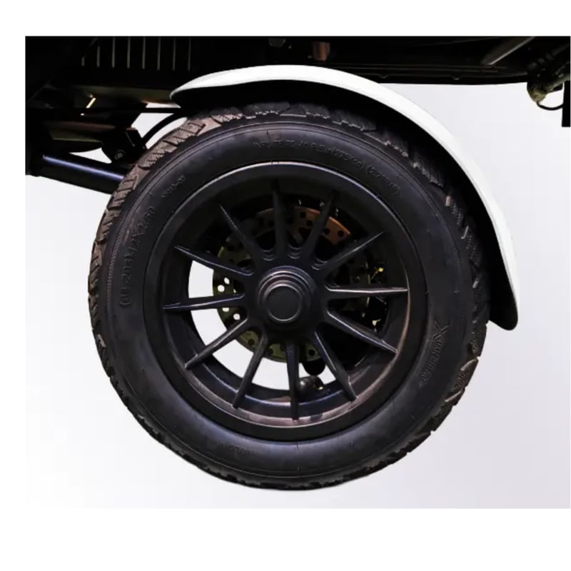 BLAZE e-CARGO(ﾌﾞﾚｲｽﾞｲｰｶ-ｺﾞ)車体L1900｜4輪・特定小型原付 |