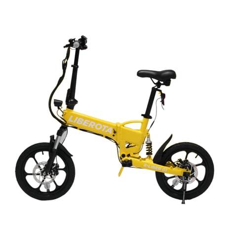 LIBEROTA E-LIBER 01/リベロータ 特定小型原付
