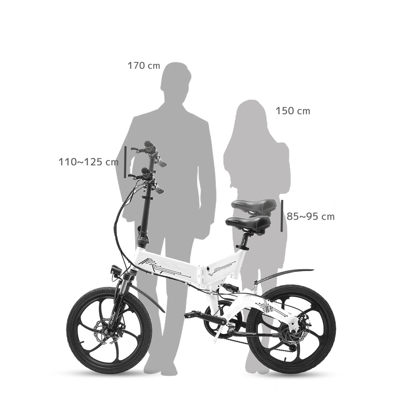 AINOHOT AS6｜電動アシスト付き自転車 | 【E-WALK Mobility】電動キッ