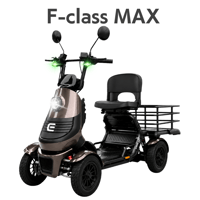 ELEGRAN F-class(エレモーズ エレグラン)/特定小型原付 免許不要