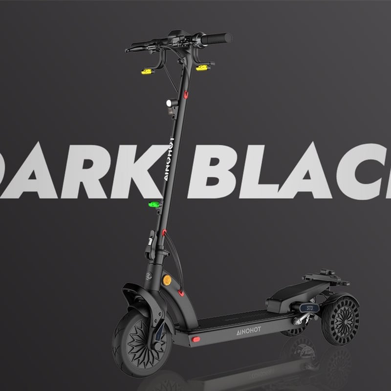 AINOHOT ST3│特定小型原付（20キロ/6キロ）免許不要 電動キックボード