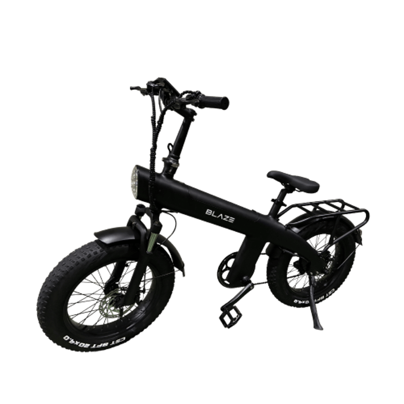 BLAZE STYLE e-BIKE ブラック　(引き取り限定) BLAZE STYLE E-BIKE（ブレイズスタイルE-バイク）【組立て＋配送