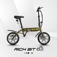 RICH BIT CITY（リッチビット シティー）特定小型原付（20キロ/6キロ）免許不要