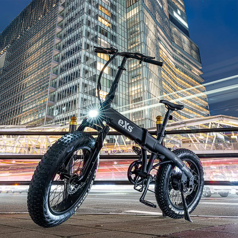 PB eXs(エクス) 電動アシスト自転車 eXs Street(エクス ストリート