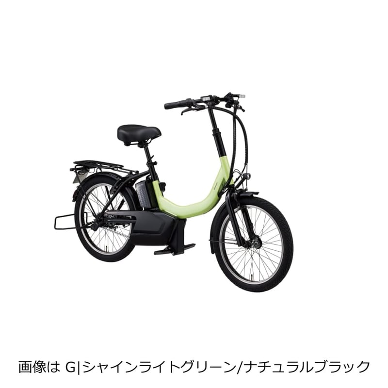 特定小型電動原付自転車 パナソニック初の特定小型原付 乗りやすく安全、自転車バッテリー共用