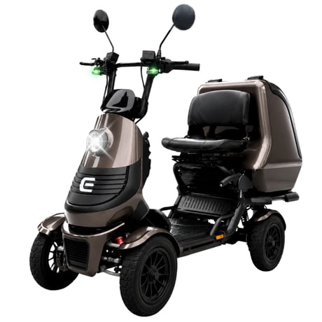 【1週間前後で出荷予定】ELEGRAN G-classﾊﾞｯﾃﾘｰ1個/MAXﾊﾞｯﾃﾘｰ2個(エレモーズ エレグラン)/特定小型原付 免許不要