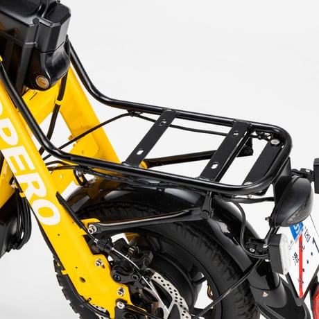 MOPERO mini cargo -モペロ・ミニカーゴ- 特定小型原付｜免許不要